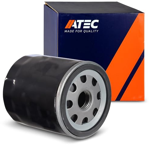 ATEC Germany 1x Ölfilter Filter für Ölwechsel