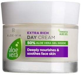 LR Aloe VIA Aloe Vera Extra Reichhaltige Tagescreme 50ml
