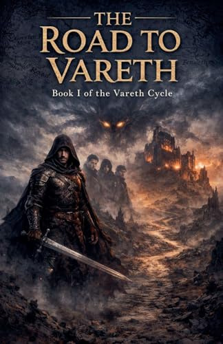 The Road to Vareth (The Vareth Cycle, Band 1)