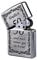Zippo mit Gravur Endlich 50 und noch Immer gut in Form Benzinfeuerzeug als Geschenk zum 50 Geburtstag