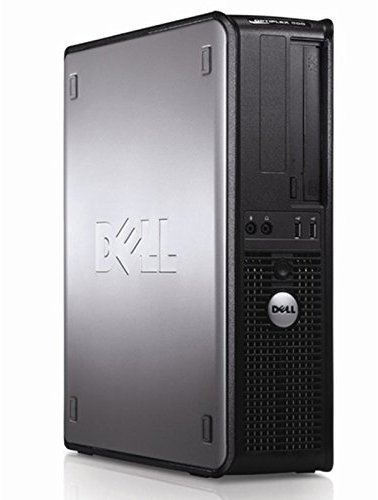 Ordinateur Fixe Unité Dell Optiplex 380 Desktop PC | Intel Dual Core E5700 | mémoire RAM 4 Go DDR3 | Disque Dur 160 Go SATA | Lecteur DVD | Garantie 1 an