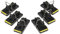 Ales Mouse Trap, Reusable Snap Traps, High Sensitive Mouse Catcher, Rodent Trap, Mice Kill Mouse Control, Instantly Quick Response, Safe for Family and Pets