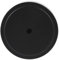 Diyeeni Altavoces Pies de pie, Aleación de Aluminio Audio HiFi Aislamiento Pies Pad con Amortiguador y Goma Antideslizante, Altavoces Protectores de Piso(Negro)