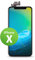 GIGA Fixxoo iPhone X Display in A+ Qualität | Austausch-Display iPhone X mit voller Farbechtheit und Perfekter Passform | iPhone X Screen in überragender Qualität | iPhone Display Retina LCD