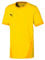 PUMA Unisex Teamgoal 23 Jersey Jr T shirt, Cyber Yellow-spectra Yellow, 128 EU