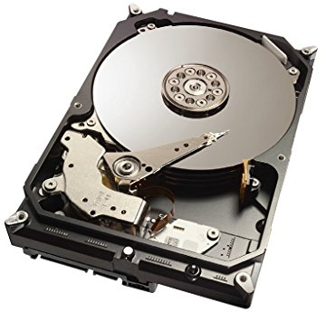 Seagate Desktop SSHD 1TB, interne Hybrid-Festplatte; 3,5, 7200rpm; 64MB Cache, SATA III - ST1000DX001 (Generalüberholt)