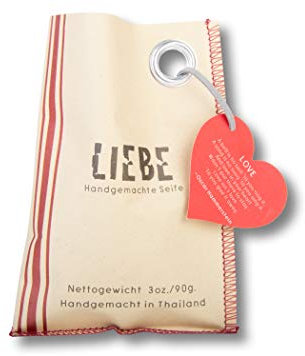 Liebe Poesie-Duftseife, J791-02