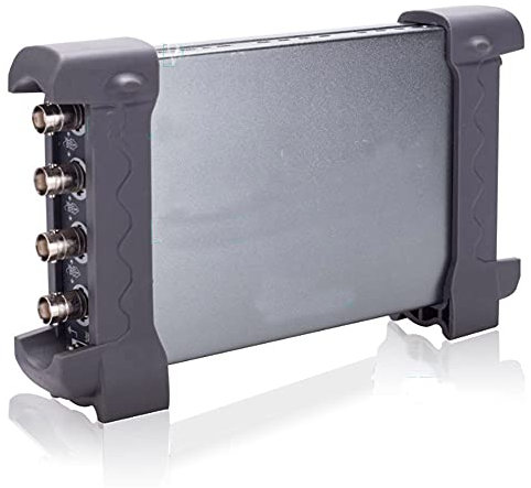 Osciloscopio virtual basado en PC automotriz del equipo de diagnóstico 4CH 70MHz 1GSa/s 8bits 64K