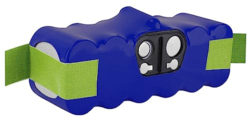 Dosctt 4500mAh 14.4V Ni-MH Repuesto Batería para irobot Roomba 500 510 520 530 532 535 540 545 550 552 555 562 570 580 581 582 585 595 600 610 620 630 631 650 660 700 760 770 780 790 800 870 880