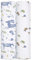 aden + anais Pucktücher, Baby-Decken aus 100% Bio-Baumwoll-Musselin für Neugeborene Mädchen & Jungen, Wickeltücher-Set für Säuglinge & Kleinkinder, 120x120cm, 2er-Pack, Outdoors