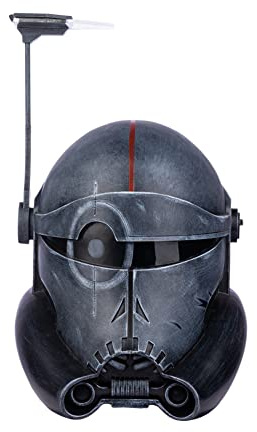 Evere SW Clone Arc Commander Helm Maske Halloween Cosplay Kostüm Sammlung Requisiten