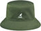 Kangol Coordinates Bucket Wendehut Fischerhut Anglerhut Sommerhut Sonnenhut Stoffhut (L (58-59 cm) - Oliv)