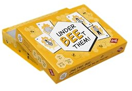 Matoga OG Kartenspiel - UnderBEEt Them