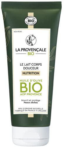 La Provençale Bio Körpermilch Nutrition Olivenöl AOP trockene Haut