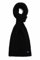 Replay Damen Schal Winter, Schwarz (Black 098), Onesize