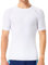 SURFEASY Rash Guard Hemd Kurzarm Schwimmen Surfen Tops Schwimm Shirt Tshirt Herren Schnelltrocknend Badeshirt(Weiß,XL)