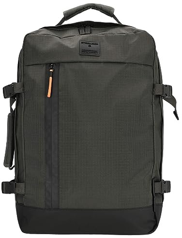 Strellson - northwood rs bastian backpack lvz Grün