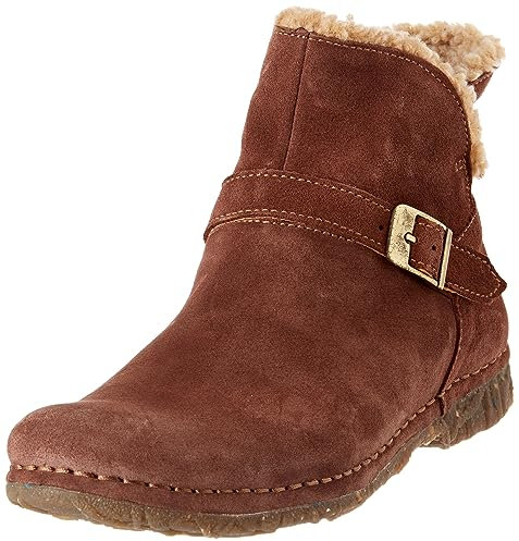 EL Naturalista N5473 Angkor, Damenstiefel, Schokoladenbraun, 37 EU