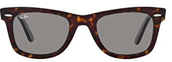Ray-Ban Wayfarer RB2140-1382R5-50 - Damen/Herren Sonnenbrille - HAVANA