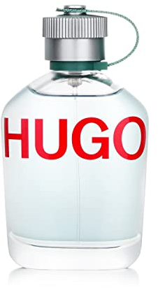 Hugo Man Eau de Toilette 125ml