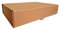 Aryllis A4 Shallow Luxury Gift Box with Magnetic Lid, Rose Gold, Gift Hamper for Birthday & Anniversary Presents - 33cm x 25cm x 7cm