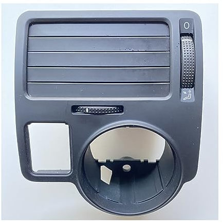 Dash Rejilla de Ventilación de Aire Para Bora Para Golf 4 tablero de instrumentos salida consola central panel aire acondicionado ventilación ventilación viejo