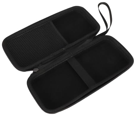 Harte Eva Hülle, Harte Grafiktaschenrechner Hülle mit Weichem Futter, Große Schutztasche für TI 84 Plus CE TI Nspire CX II CAS