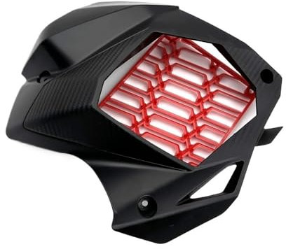 Kühlerschutz Abdeckung Für Yam&aha NMAX155 N-MAX 155 2021 2022 2023 Aerox NVX 155 Motorrad Kühlergrill Abdeckung Schutzfolie Kühler Panel Abdeckung