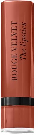Bourjois, Rouge Velvet The Lipstick, barra de labios, 51 Chocoquette, 2.4 g