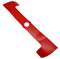 Premium Rasenmäher-Messer 46cm - Ersatzmesser für Sabo 47 Pro Benzin & Akku, SAA12332 - High-Lift Flügelmesser aus gehärtetem Stahl