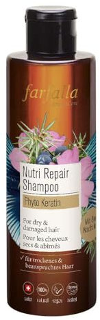Farfalla Phyto Keratin Nutri Repair Shampoo, 200ml