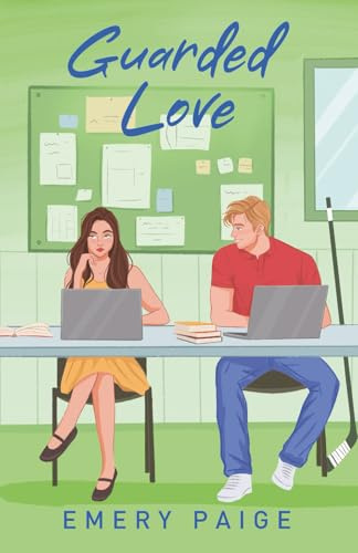 Guarded Love: A Hockey Romance (The Crestwood University Series, Band 4)
