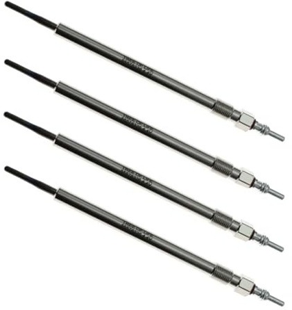 Glühkerzen Kompatibel Mit Opel Für Insignia Mk2 B B20DTH D20DTH D20DTR 2018 4 Stück 55578336 Fahrzeugheizung, Glühkerzen