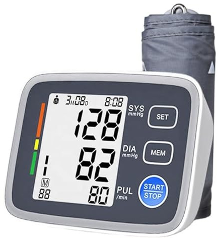 Vitaltrack Pro Blood Pressure Monitor, Accurate Tracked at Home