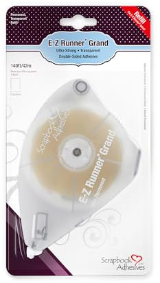 Scrapbook Adhesives by 3L E-Z Runner Grand Refill - Ultra Strong