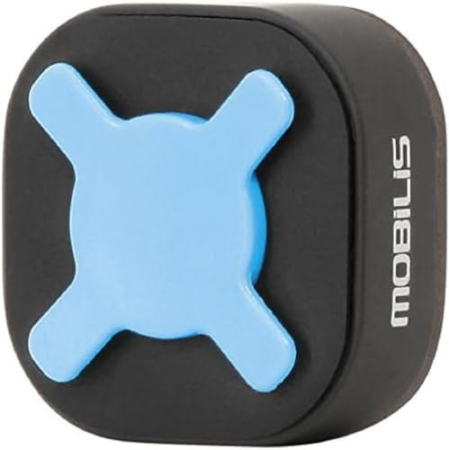 Mobilis Support mural U.FIX pour smartphone / tablette - Système de fixation universel pour téléphone / tablette