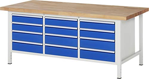 Werkbank Serie 8000 - Modell 8579