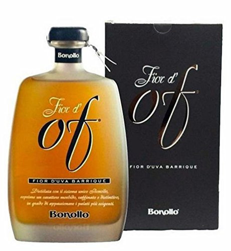 Grappa Fior D'Of Barrique Bonollo cl.70