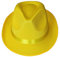 Hut neon, sortierte Farben, Gr. 58 cm, Mottoparty, Partyhut, Karneval (58, gelb)