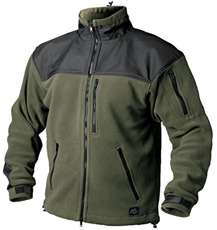 Helikon-Tex Classic Army Fleecejacke