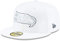 New Era 59Fifty Cap - Platinum Sideline NFL Seattle Seahawks