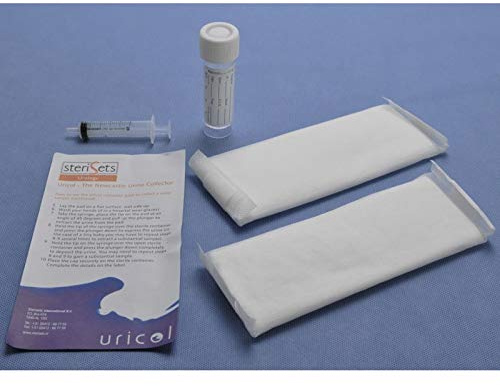 Newcastle Urine Collection Pack - D9794