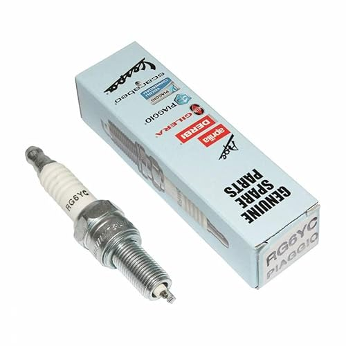 Unbekannt Piaggio Champion rg6yc Zündkerze aus der Reihe Maxiscooter 438073