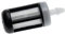 vhbw 1x Filtro de combustible compatible con Stihl FS 360, FS 40, FS 36, FS 310, FS 350 herramienta de jardinería por ej. motosierra, desbrozadora
