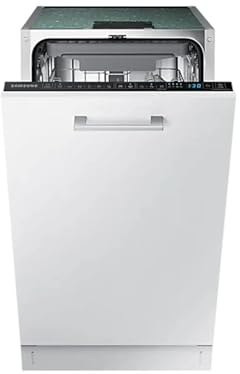 Samsung DW50R4070BB/EO Lavastoviglie completamente integrata Lavastoviglie Automatico A++