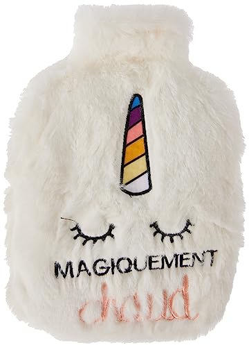 Toga Bolsa de Agua Caliente de Peluche Unicornio