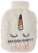 Toga Bolsa de Agua Caliente de Peluche Unicornio