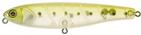 Illex Bonnie 107 Wobbler 17,5g schwimmend Shirasu