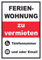 HB-Druck Ferienwohnung zu vermieten Hochkant A3 (297x420mm)