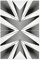 artboxONE Poster 30x20 cm Abstrakt Abstract Arrows hochwertiger Design Kunstdruck - Bild Arrow abstrakt Arrow